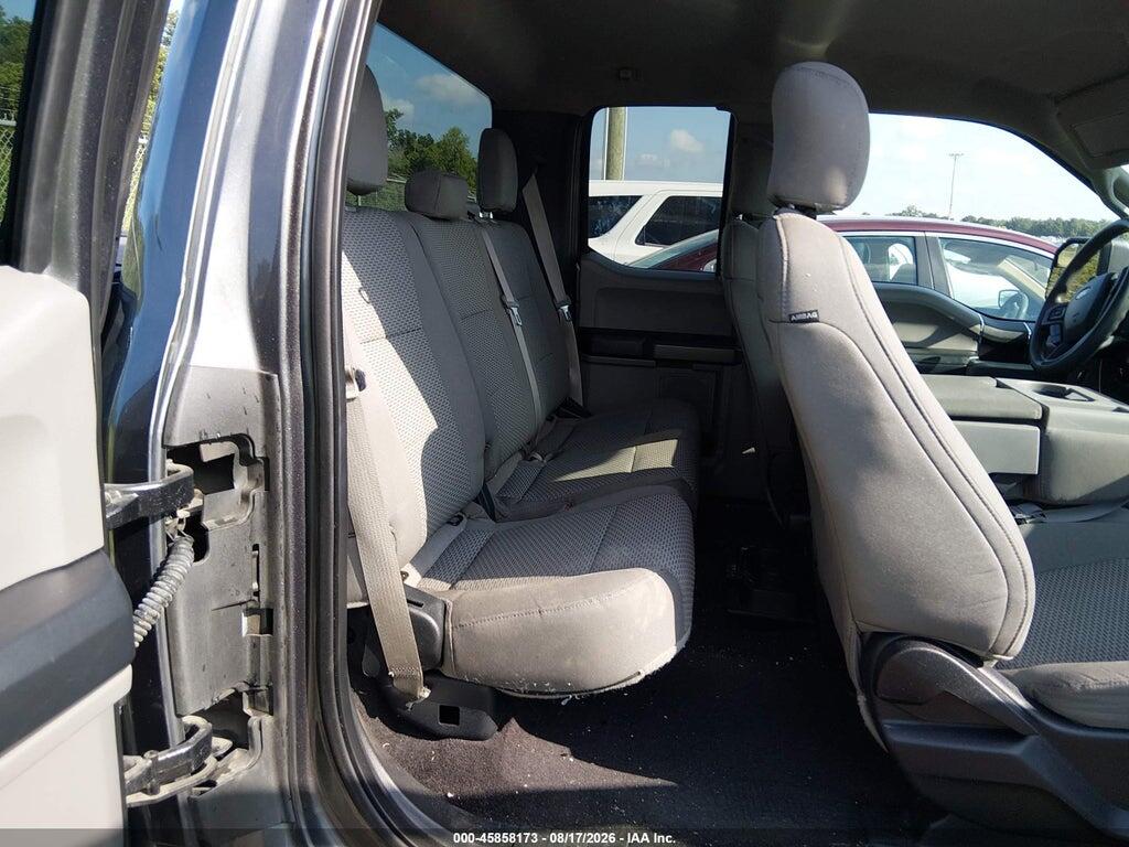 1FTEX1CP9HFA50310 2017 FORD F-150 photo no. 8