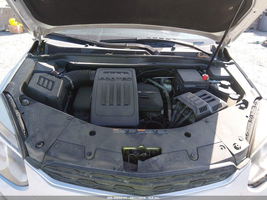 2GNFLEEKXH6169588 2017 CHEVROLET EQUINOX photo no. 10