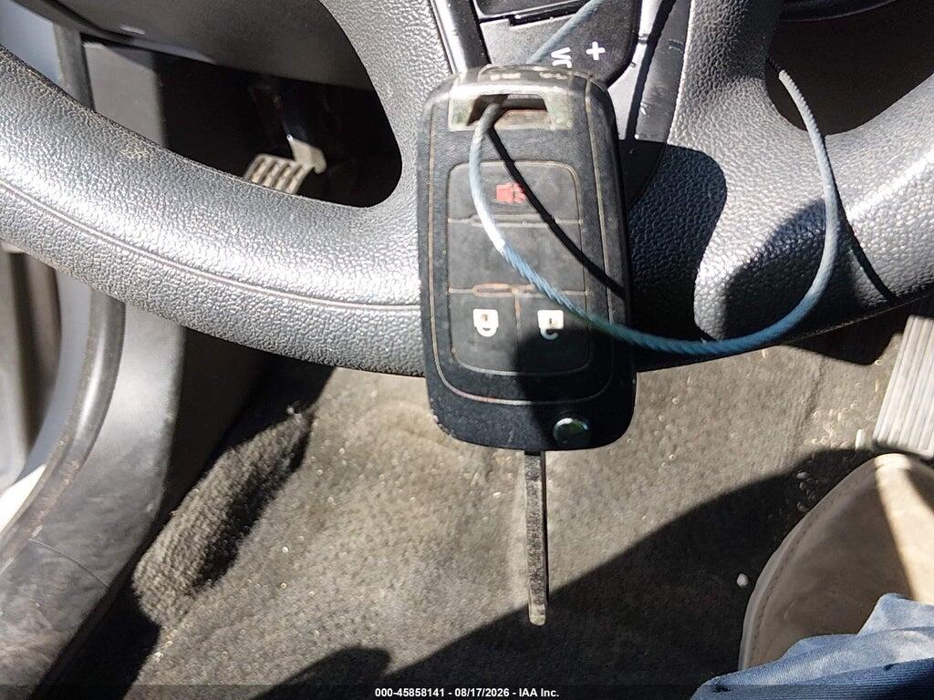 2GNFLEEKXH6169588 2017 CHEVROLET EQUINOX photo no. 11
