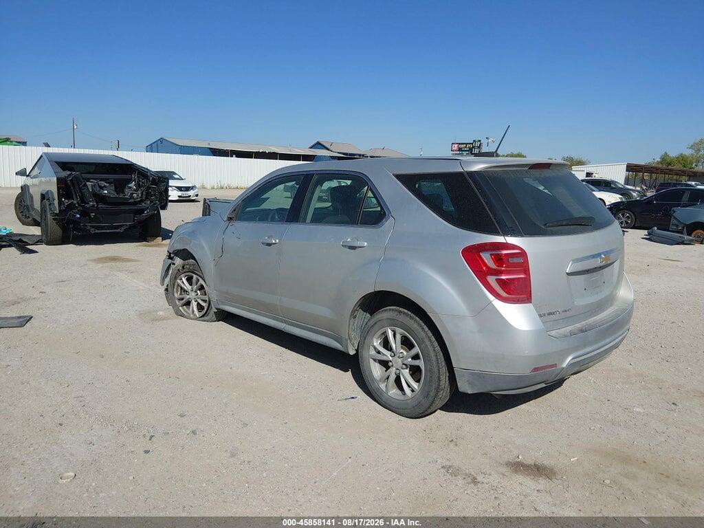 2GNFLEEKXH6169588 2017 CHEVROLET EQUINOX photo no. 3