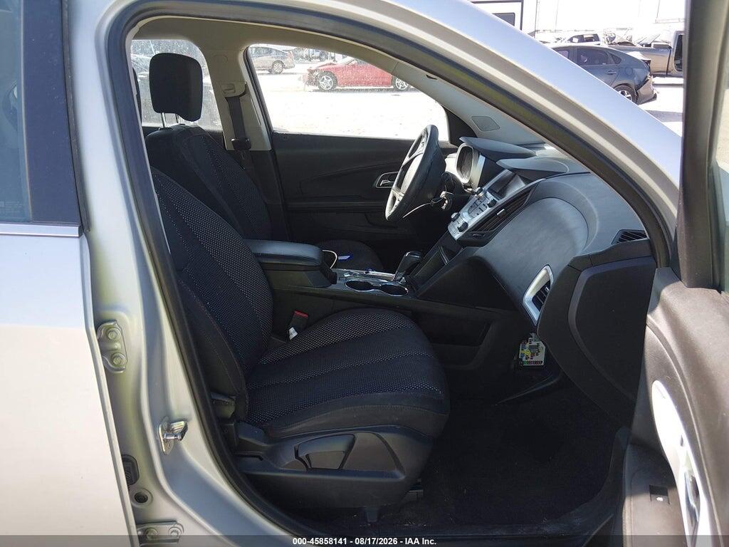 2GNFLEEKXH6169588 2017 CHEVROLET EQUINOX photo no. 5