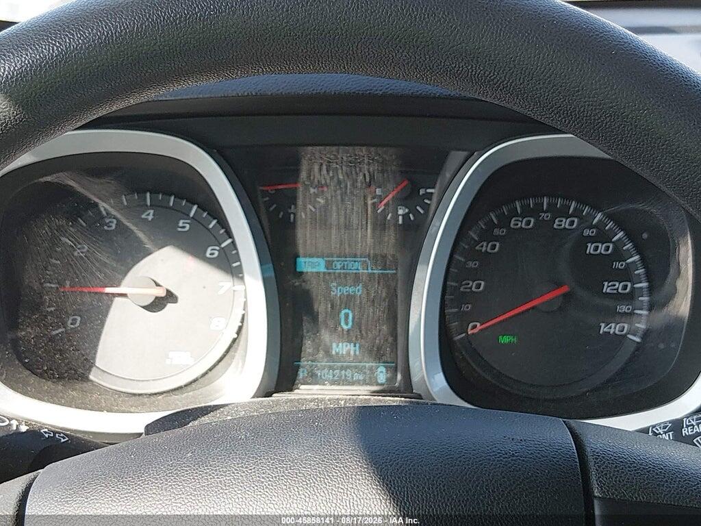 2GNFLEEKXH6169588 2017 CHEVROLET EQUINOX photo no. 7