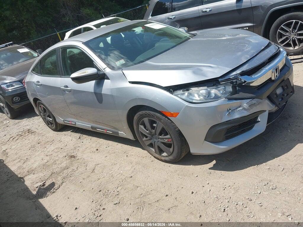 19XFC2F58HE229318 2017 HONDA CIVIC photo no. 1