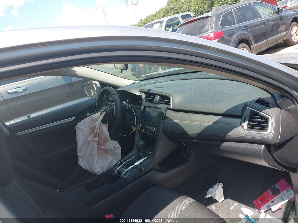 19XFC2F58HE229318 2017 HONDA CIVIC photo no. 5
