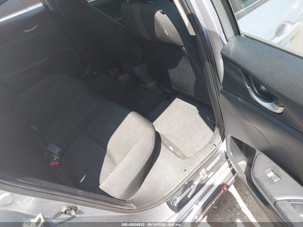 19XFC2F58HE229318 2017 HONDA CIVIC photo no. 8