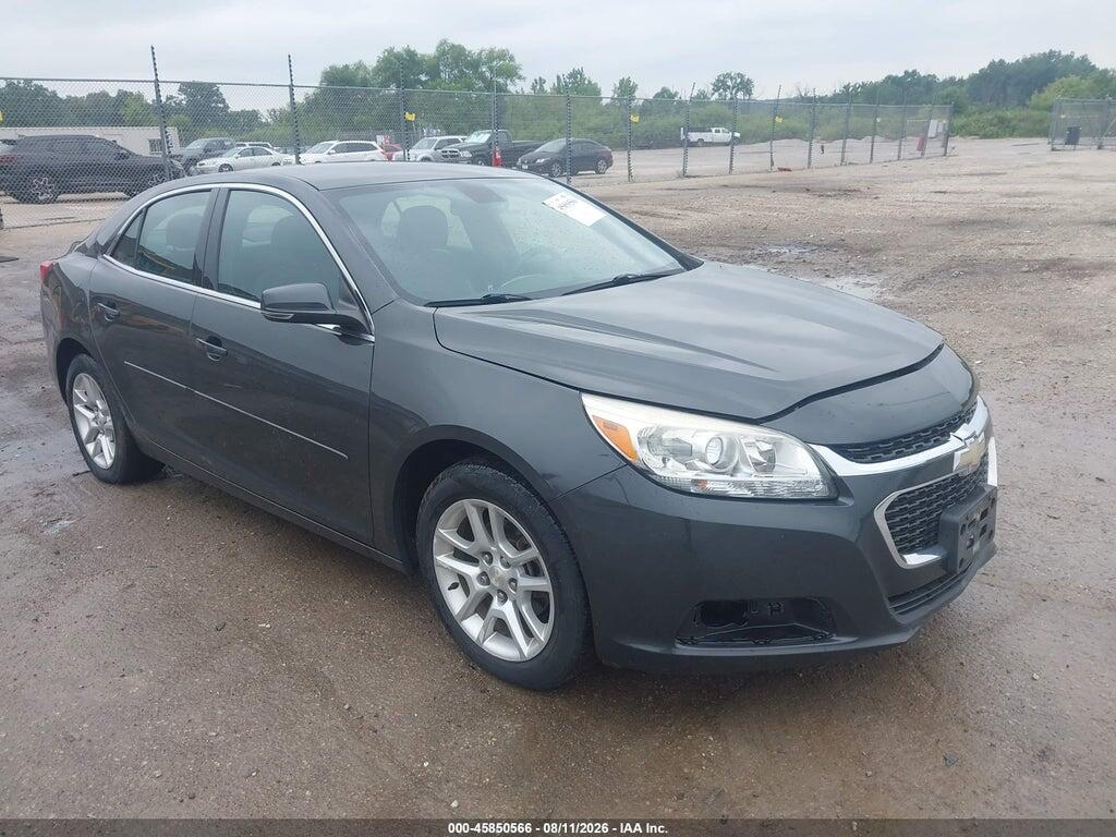 1G11C5SA0GU116714 2016 CHEVROLET MALIBU LIMITED photo no. 1