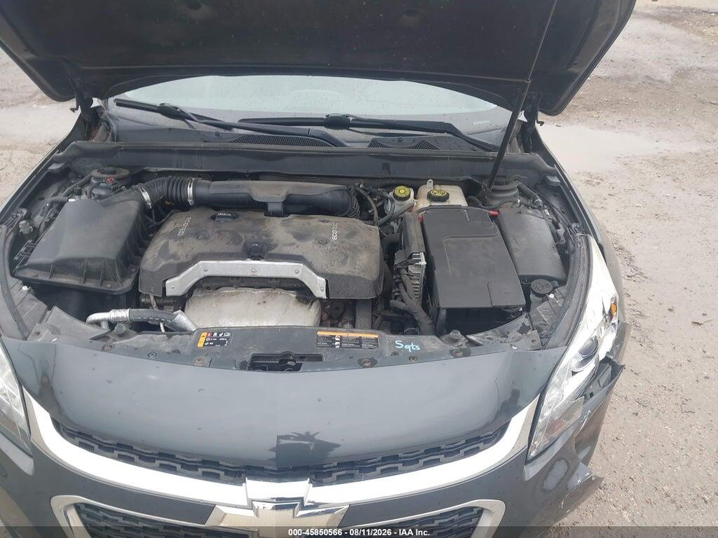 1G11C5SA0GU116714 2016 CHEVROLET MALIBU LIMITED photo no. 10