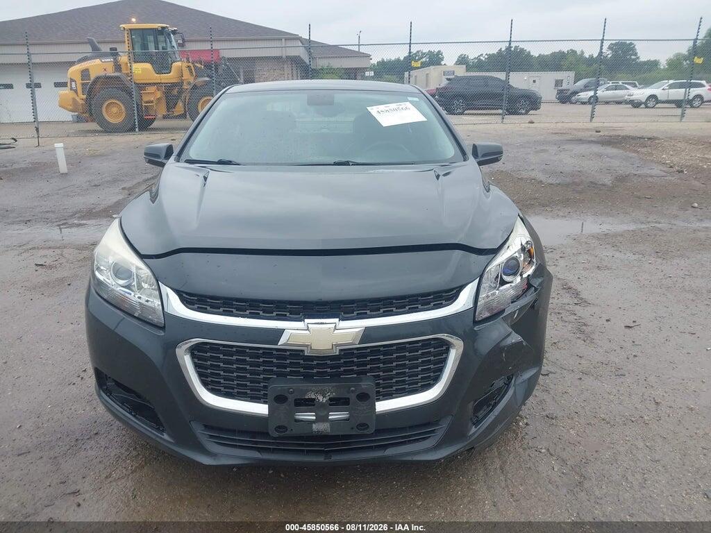 1G11C5SA0GU116714 2016 CHEVROLET MALIBU LIMITED photo no. 12