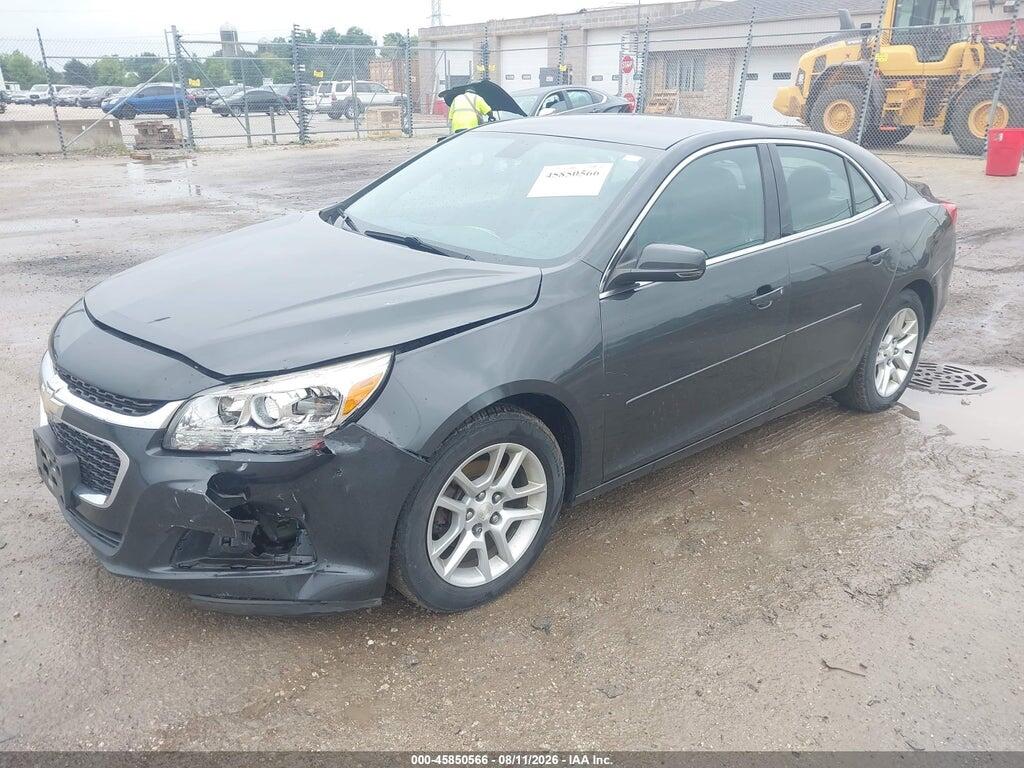 1G11C5SA0GU116714 2016 CHEVROLET MALIBU LIMITED photo no. 2