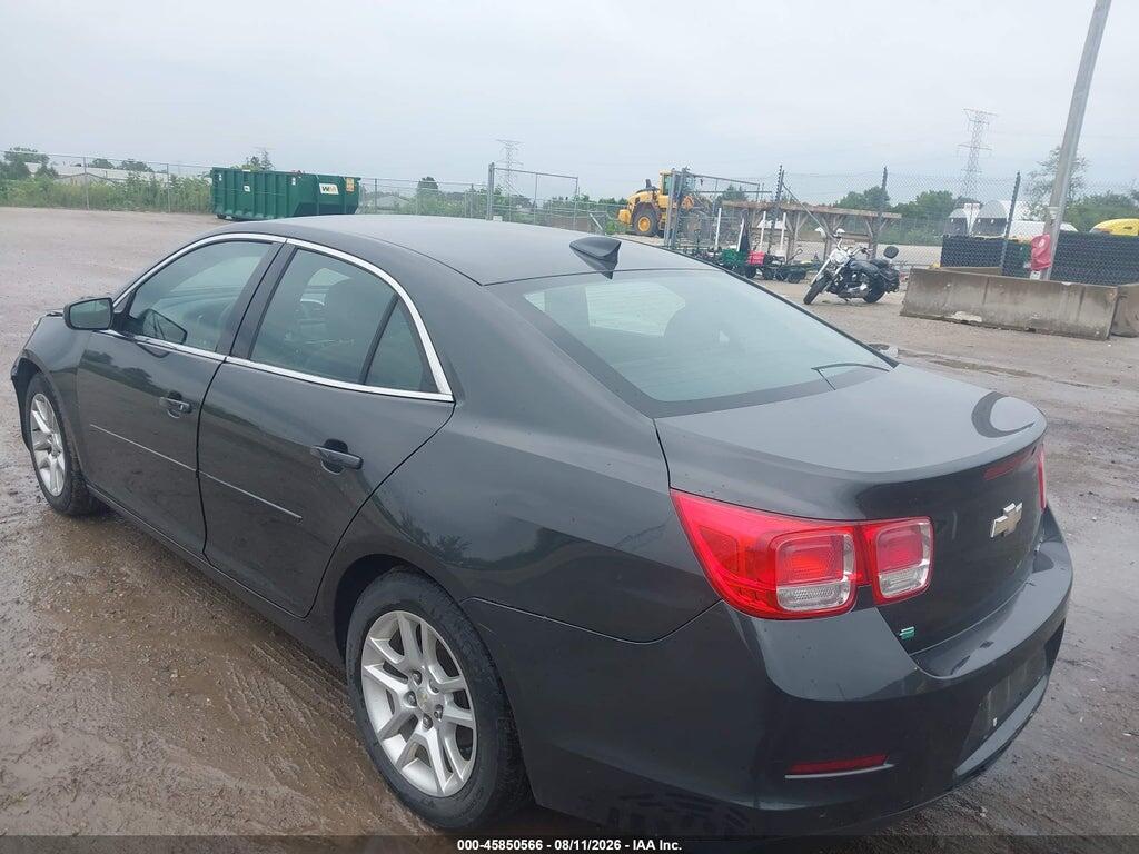 1G11C5SA0GU116714 2016 CHEVROLET MALIBU LIMITED photo no. 3