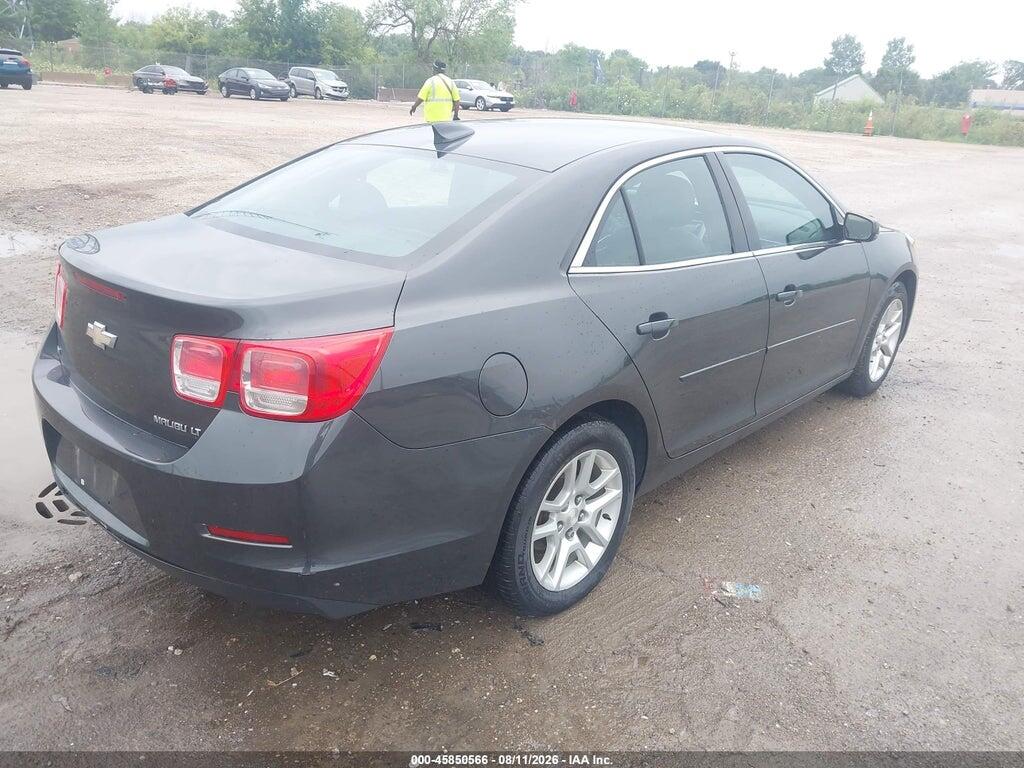 1G11C5SA0GU116714 2016 CHEVROLET MALIBU LIMITED photo no. 4