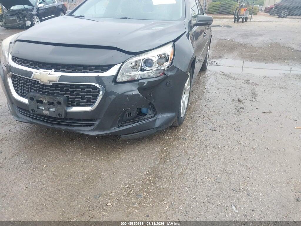 1G11C5SA0GU116714 2016 CHEVROLET MALIBU LIMITED photo no. 6