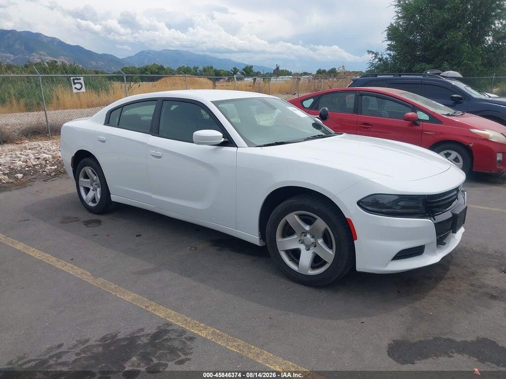 2C3CDXAG1GH356649 2016 DODGE CHARGER photo no. 1