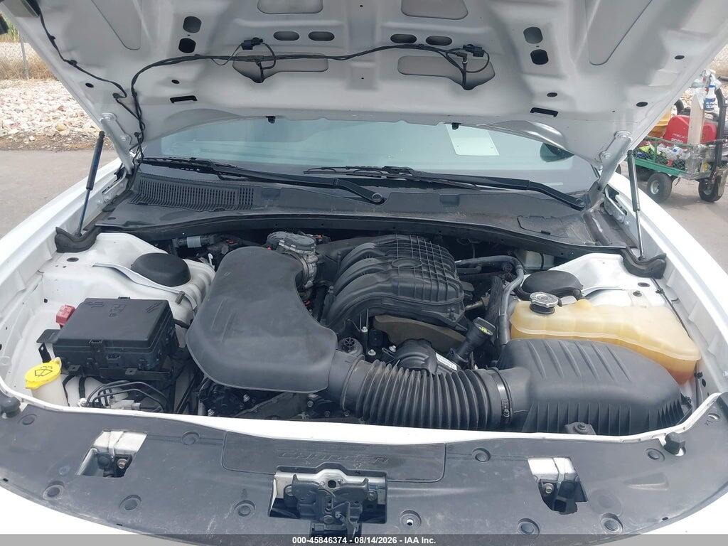 2C3CDXAG1GH356649 2016 DODGE CHARGER photo no. 10