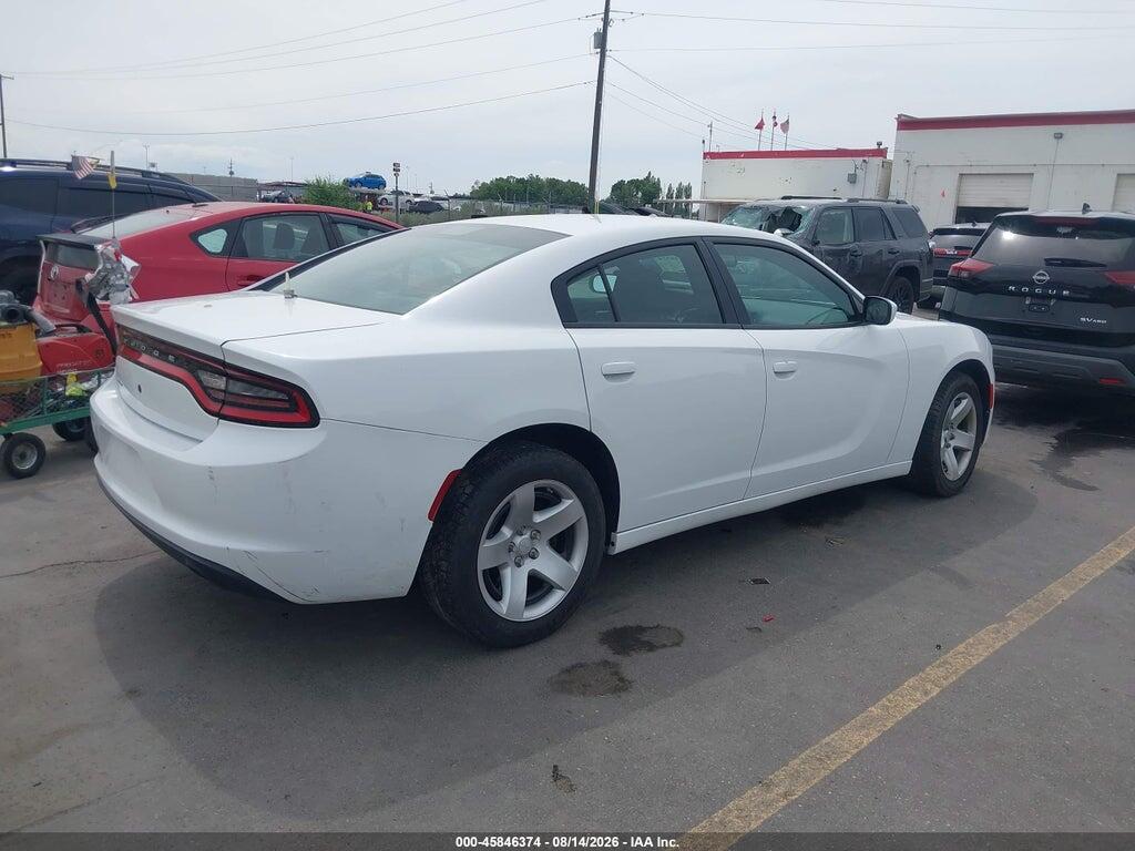 2C3CDXAG1GH356649 2016 DODGE CHARGER photo no. 4