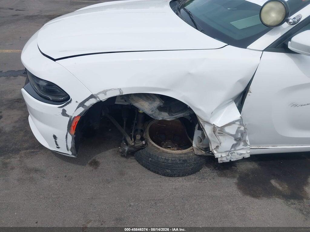 2C3CDXAG1GH356649 2016 DODGE CHARGER photo no. 6