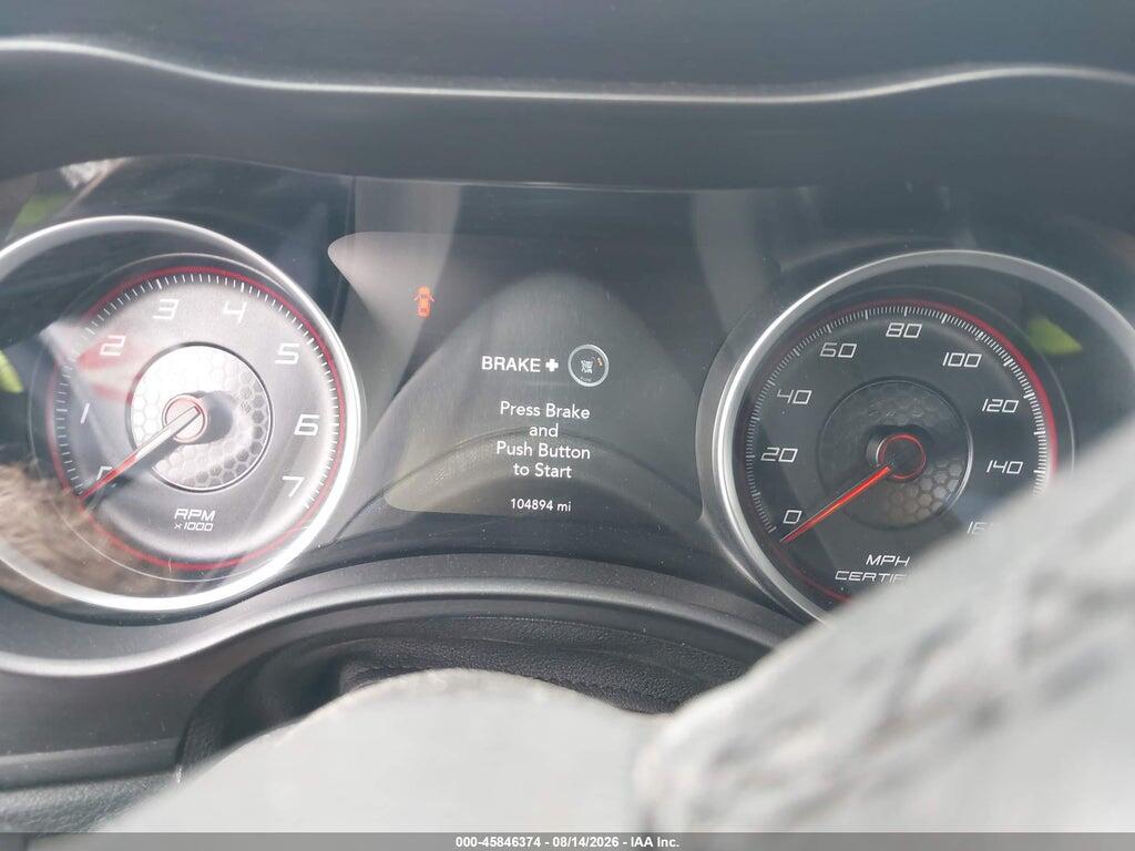 2C3CDXAG1GH356649 2016 DODGE CHARGER photo no. 7