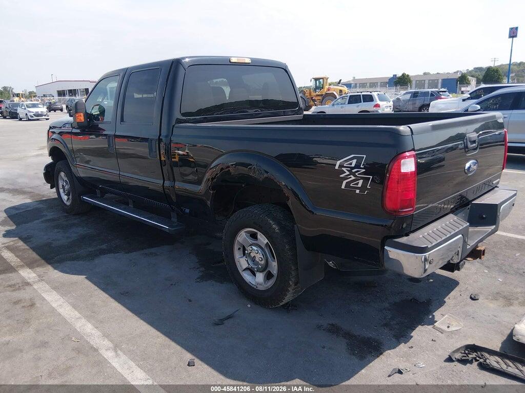 1FT7W2B62GEC10588 2016 FORD F-250 photo no. 3
