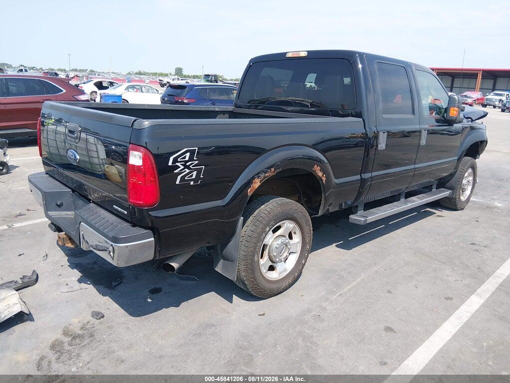 1FT7W2B62GEC10588 2016 FORD F-250 photo no. 4