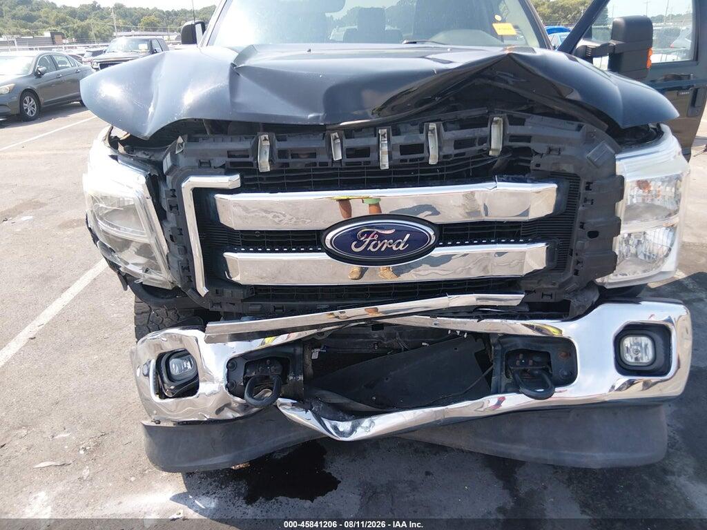 1FT7W2B62GEC10588 2016 FORD F-250 photo no. 6