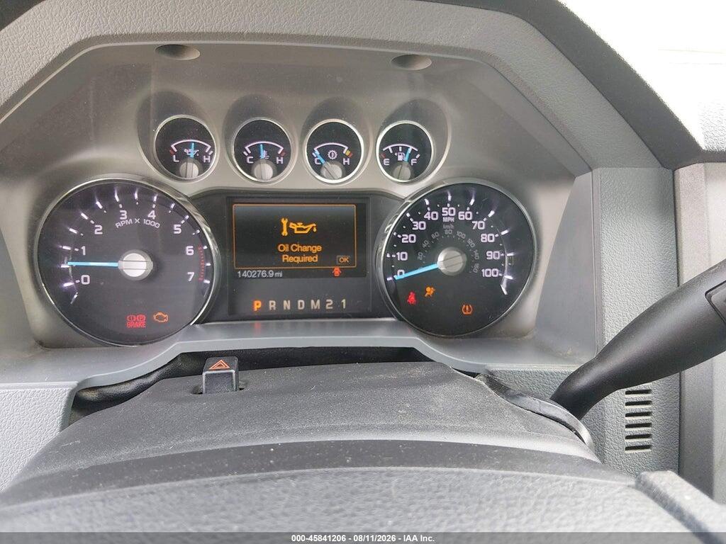 1FT7W2B62GEC10588 2016 FORD F-250 photo no. 7