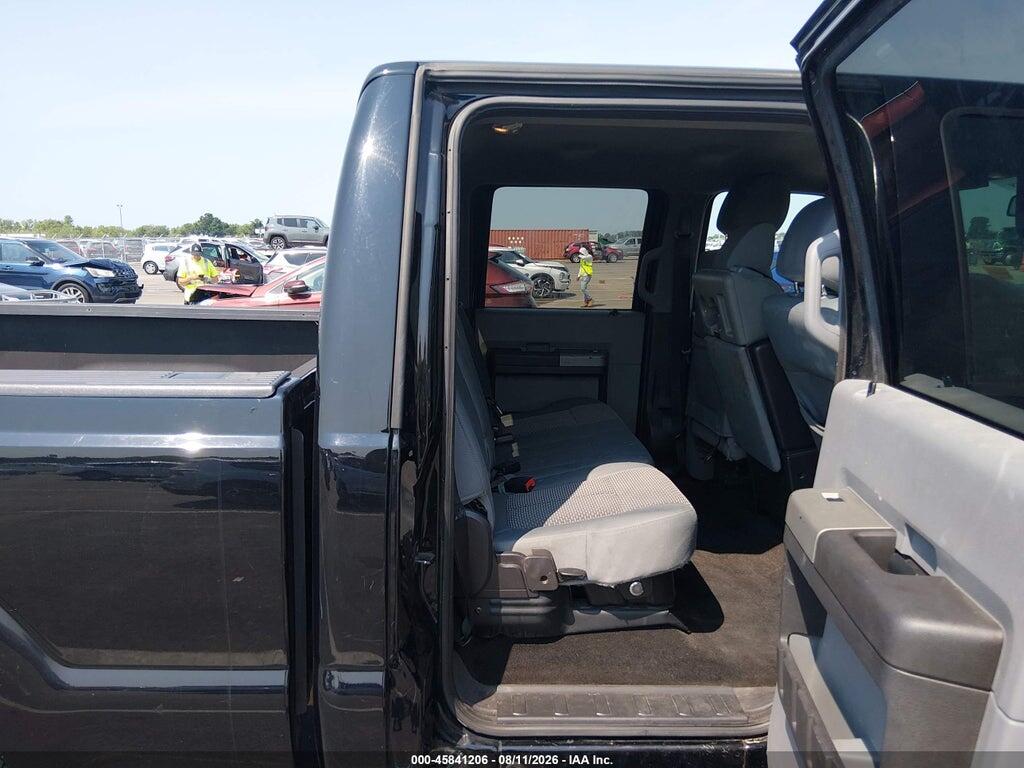 1FT7W2B62GEC10588 2016 FORD F-250 photo no. 8