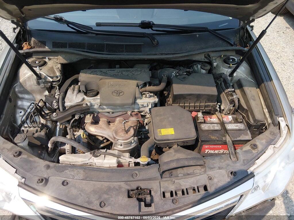 4T4BF1FK0ER376219 2014 TOYOTA CAMRY photo no. 10