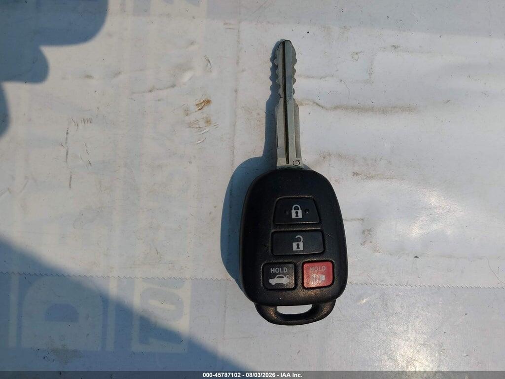 4T4BF1FK0ER376219 2014 TOYOTA CAMRY photo no. 11