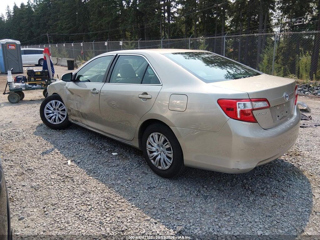 4T4BF1FK0ER376219 2014 TOYOTA CAMRY photo no. 3
