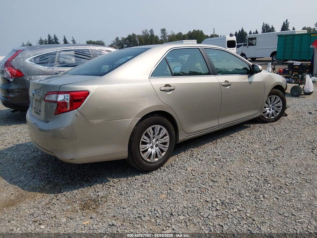 4T4BF1FK0ER376219 2014 TOYOTA CAMRY photo no. 4