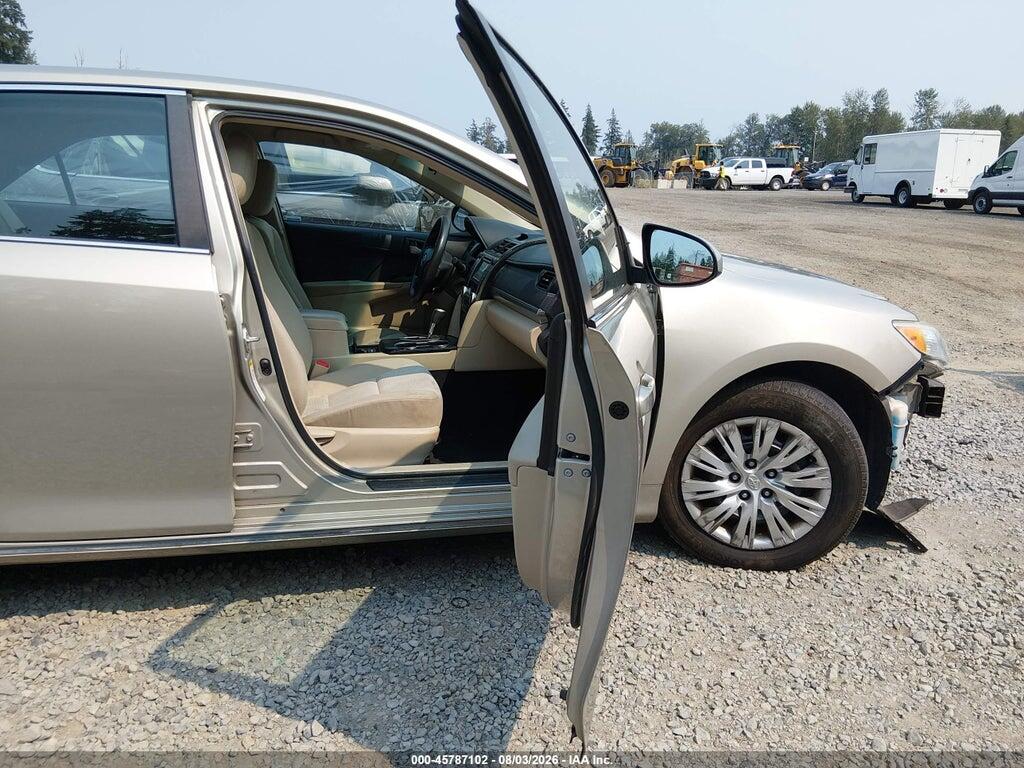 4T4BF1FK0ER376219 2014 TOYOTA CAMRY photo no. 5