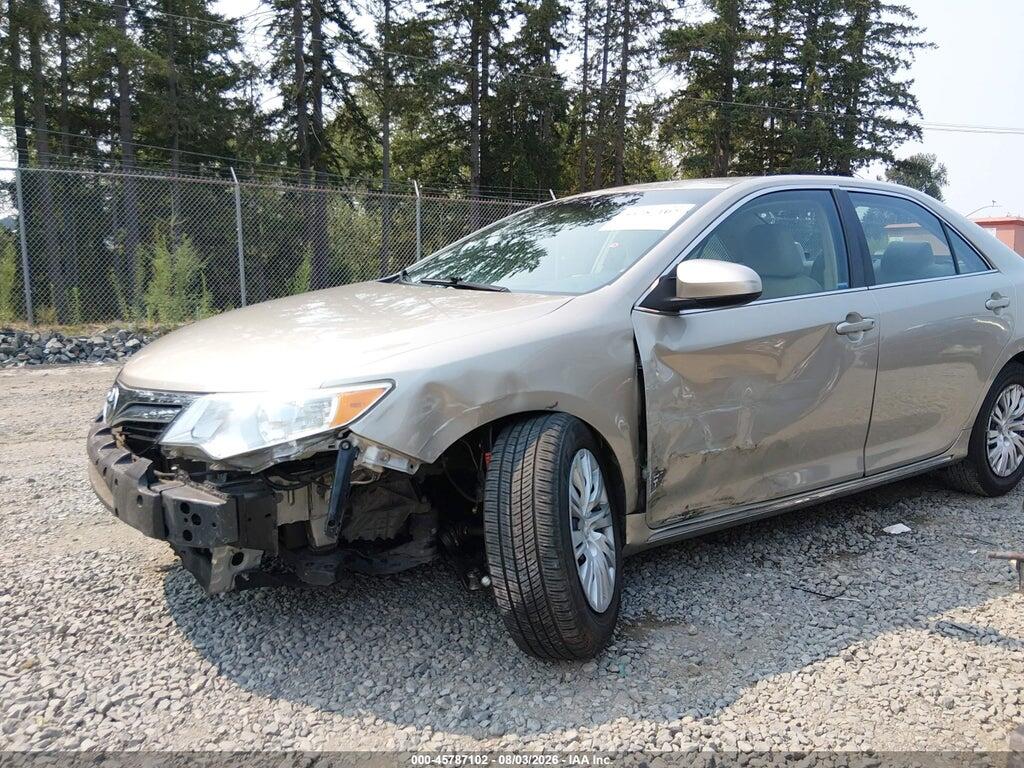 4T4BF1FK0ER376219 2014 TOYOTA CAMRY photo no. 6