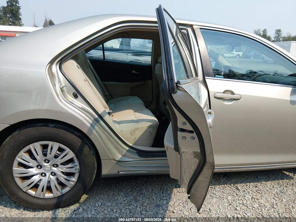 4T4BF1FK0ER376219 2014 TOYOTA CAMRY photo no. 8