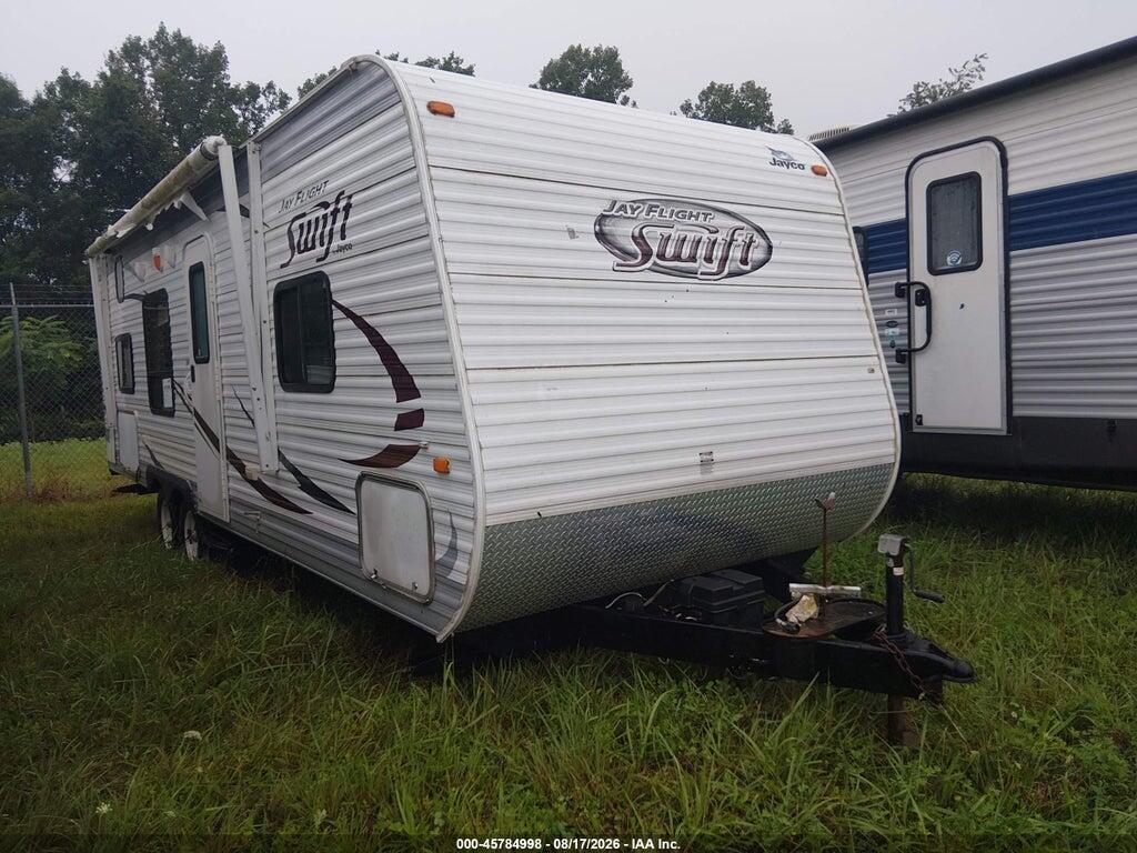 2014 JAYCO OTHER 1UJBJ0BNXE17B0499