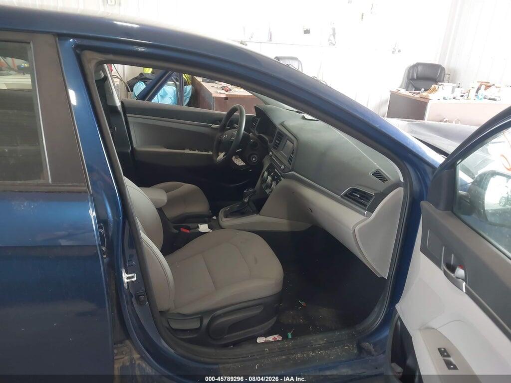 5NPD74LF2KH493416 2019 HYUNDAI ELANTRA photo no. 5