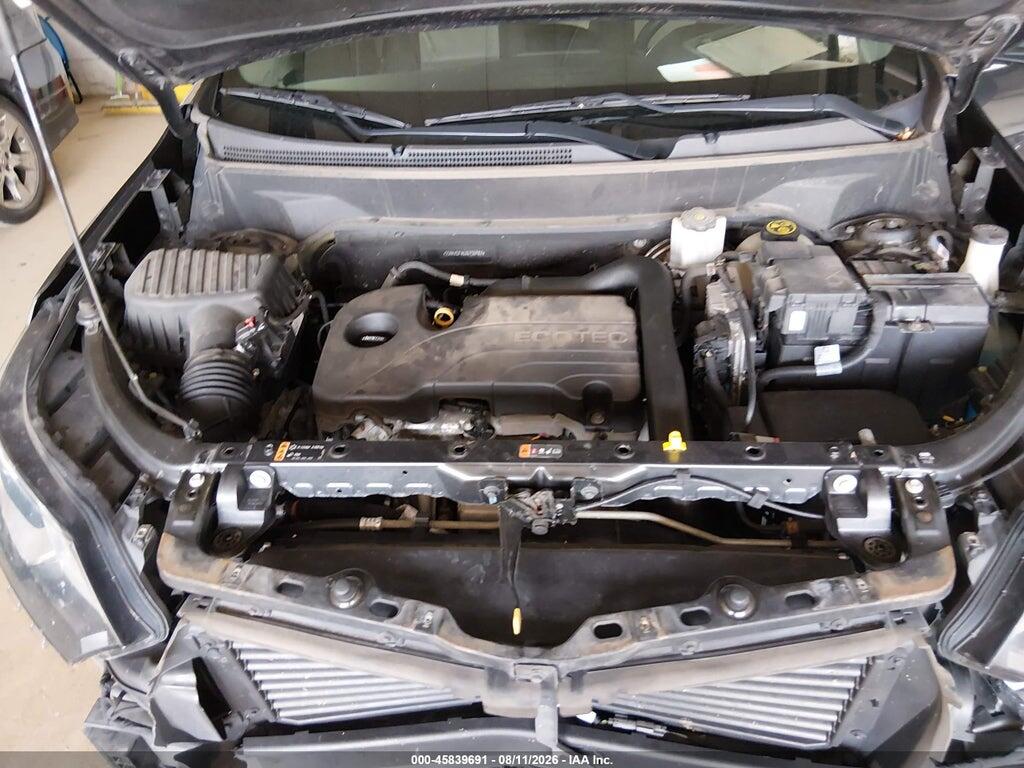 2GNAXSEV6J6136987 2018 CHEVROLET EQUINOX photo no. 10