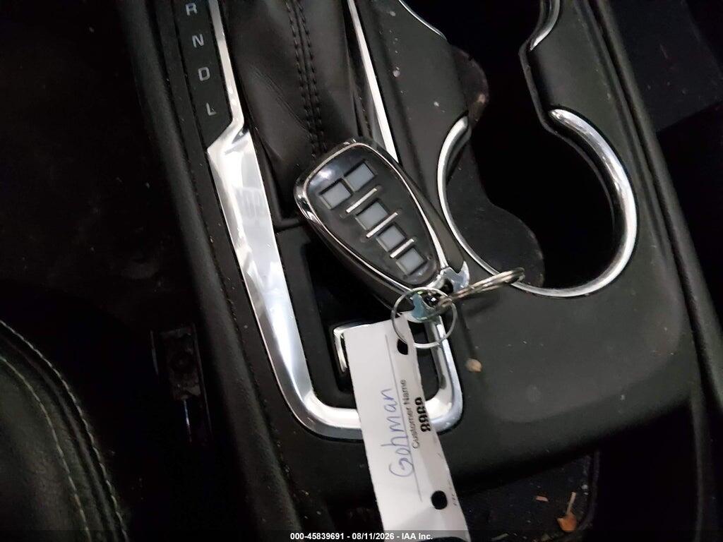 2GNAXSEV6J6136987 2018 CHEVROLET EQUINOX photo no. 11