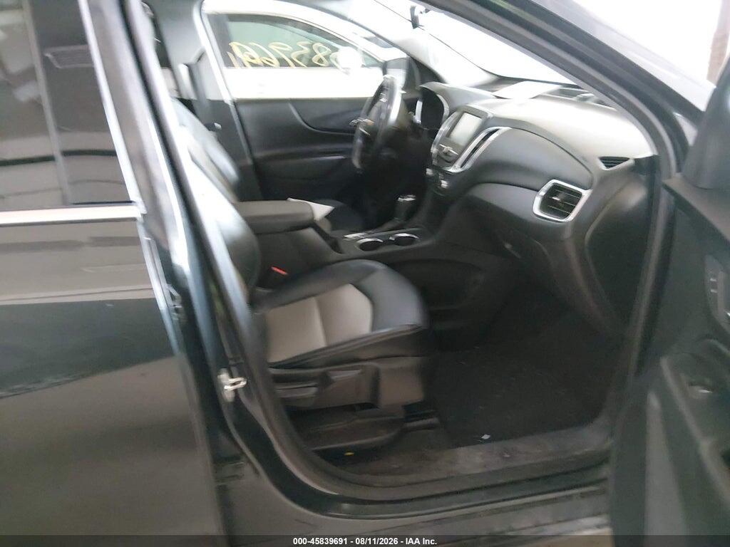 2GNAXSEV6J6136987 2018 CHEVROLET EQUINOX photo no. 5