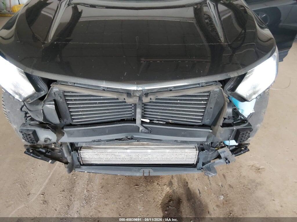 2GNAXSEV6J6136987 2018 CHEVROLET EQUINOX photo no. 6