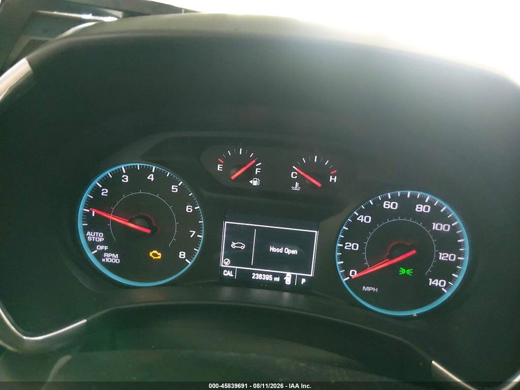 2GNAXSEV6J6136987 2018 CHEVROLET EQUINOX photo no. 7