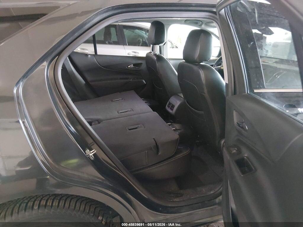 2GNAXSEV6J6136987 2018 CHEVROLET EQUINOX photo no. 8