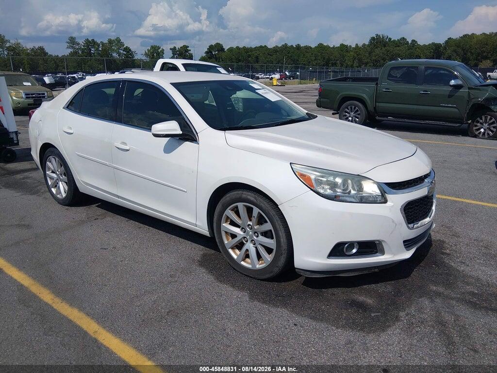 1G11D5SLXFF235033 2015 CHEVROLET MALIBU photo no. 1