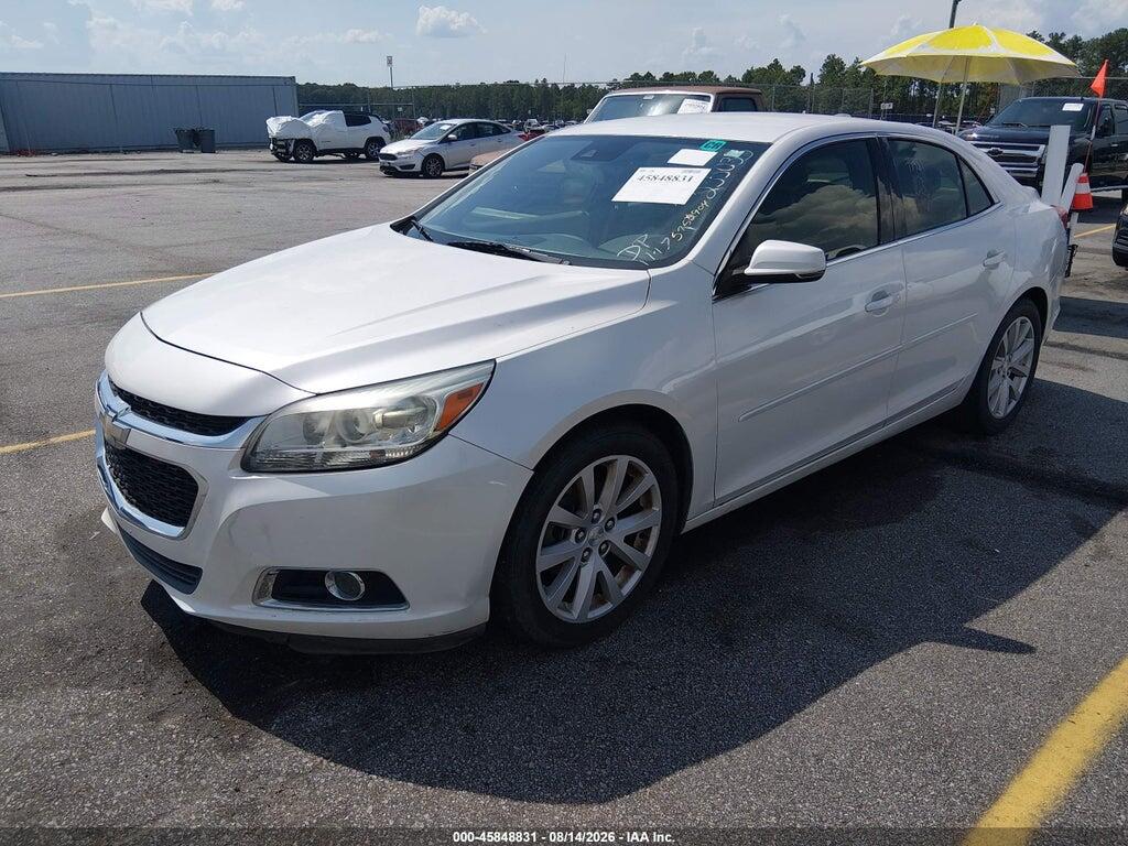 1G11D5SLXFF235033 2015 CHEVROLET MALIBU photo no. 2