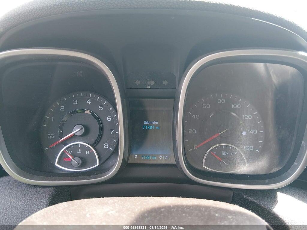 1G11D5SLXFF235033 2015 CHEVROLET MALIBU photo no. 7