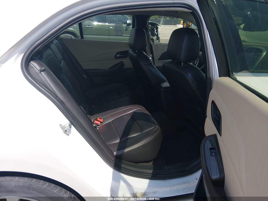 1G11D5SLXFF235033 2015 CHEVROLET MALIBU photo no. 8