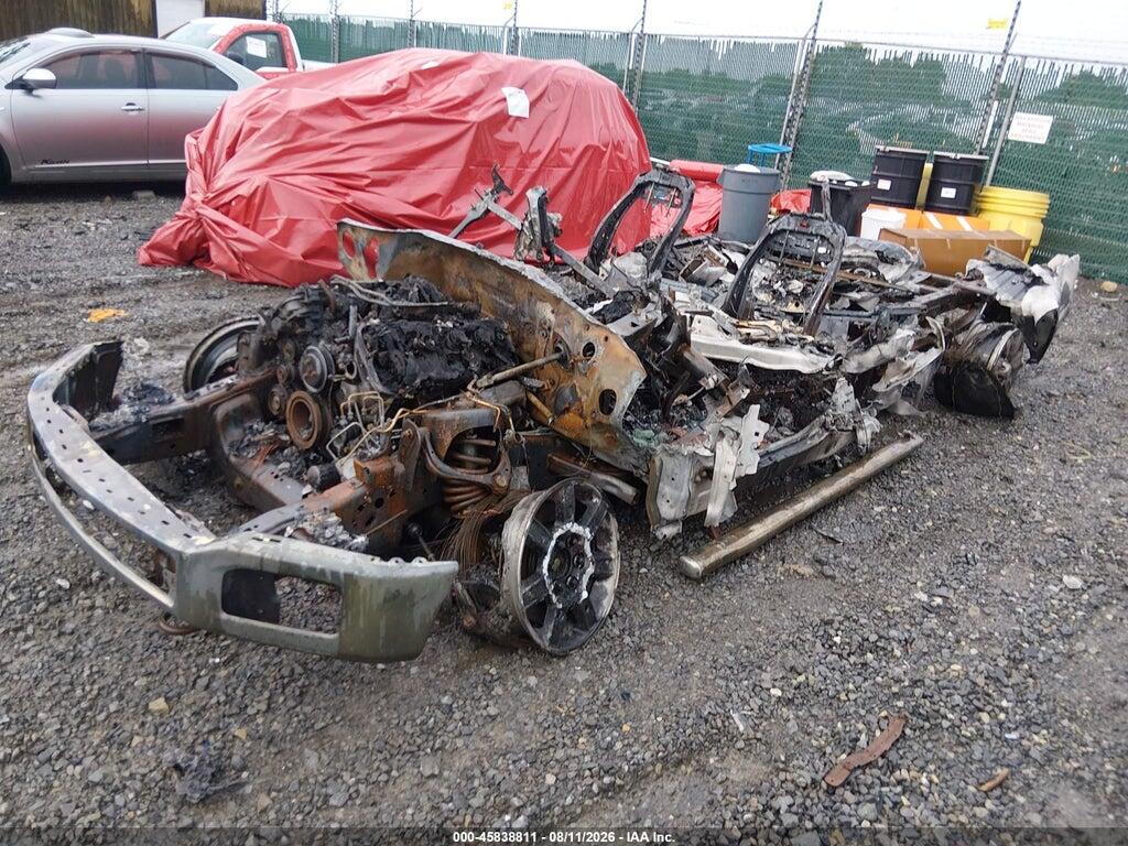 1FTFX1E55JFB67582 2018 FORD F-150 photo no. 2