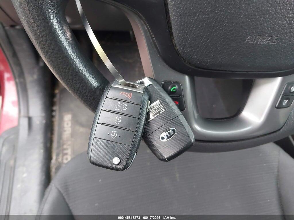 5XYKTCA67FG649382 2015 KIA SORENTO photo no. 11