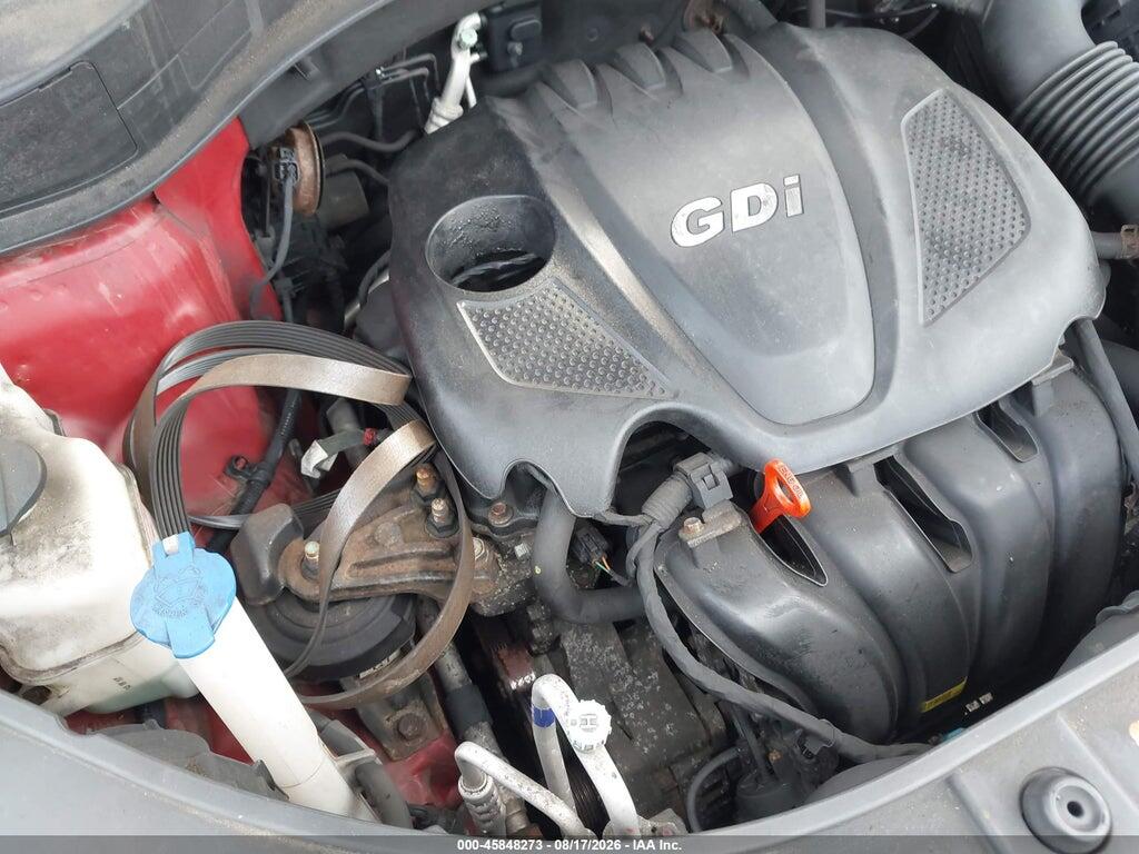 5XYKTCA67FG649382 2015 KIA SORENTO photo no. 6