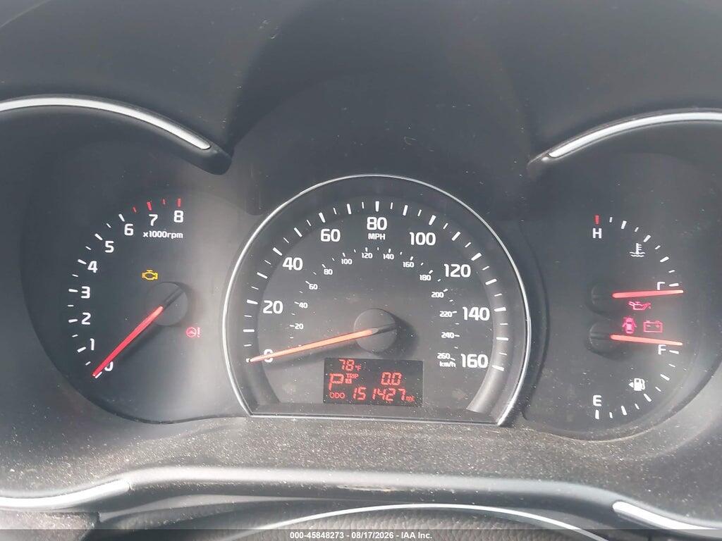 5XYKTCA67FG649382 2015 KIA SORENTO photo no. 7
