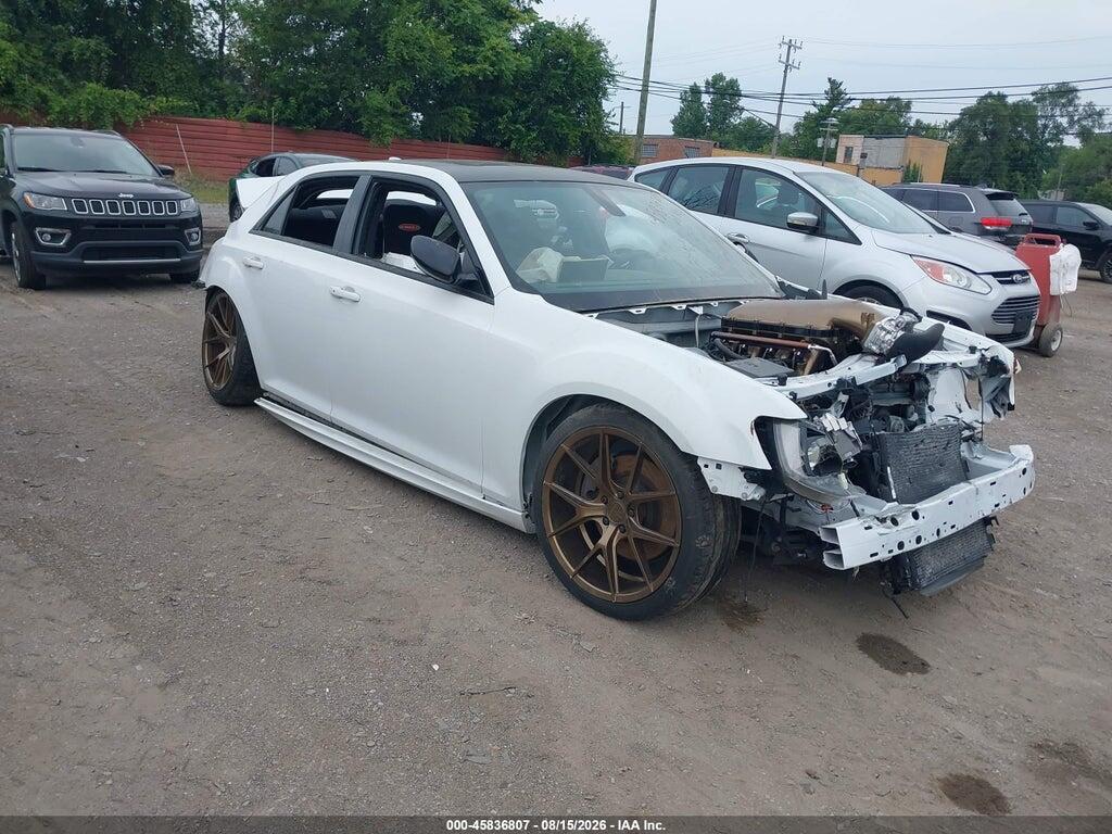 2C3CCABT6JH160144 2018 CHRYSLER 300 photo no. 1